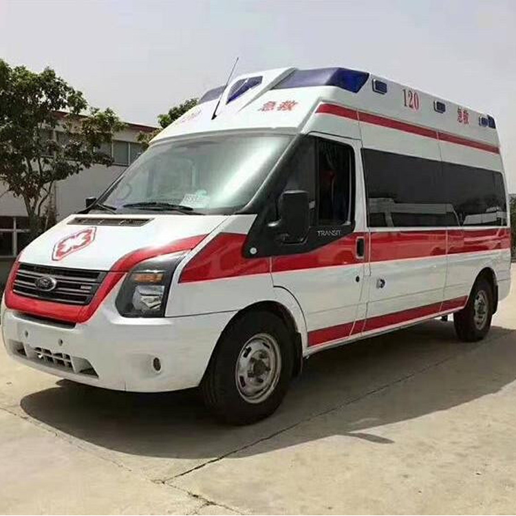 邳州救护车出租服务案例5