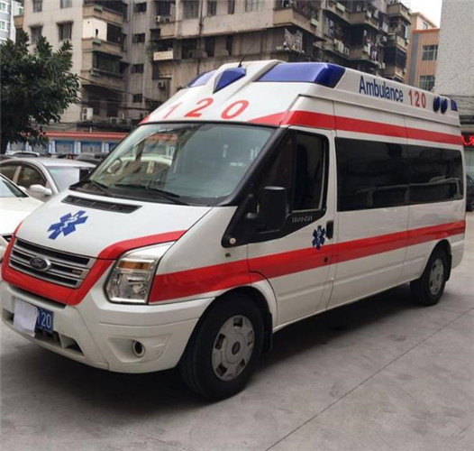 邳州专业救护车出租,您身边的生命守护者