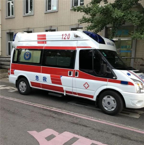 邳州选择我们的救护车出租,开启安心转院之旅