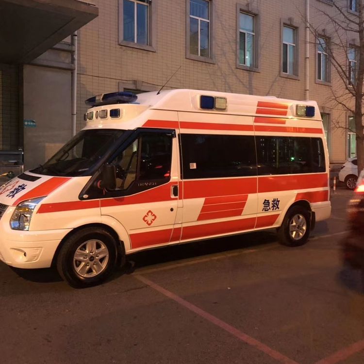 邳州一般救护车是怎么分类的