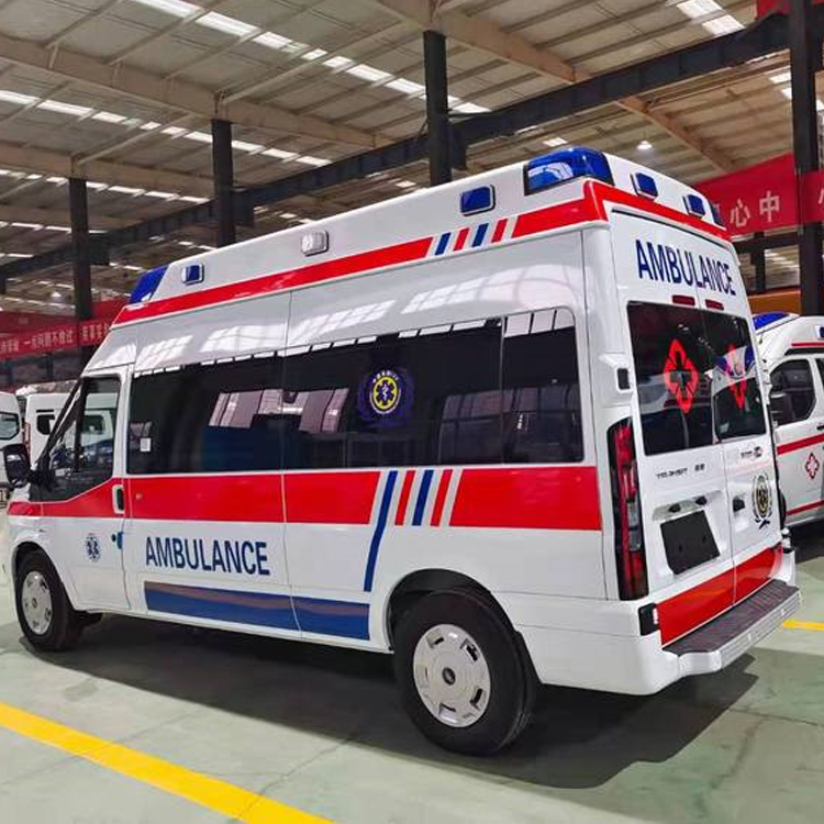 邳州救护车出租 —— 专业、安全、高效的城市急救服务